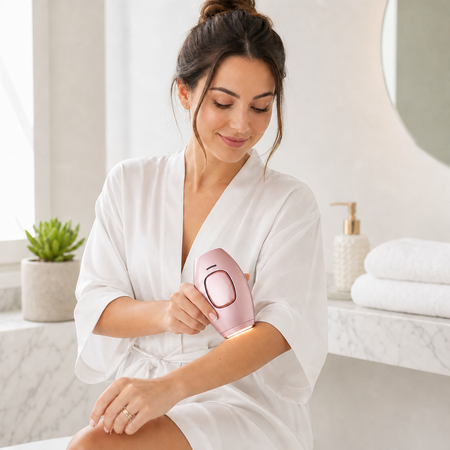 IPL PRO – Soin d’épilation à lumière pulsée