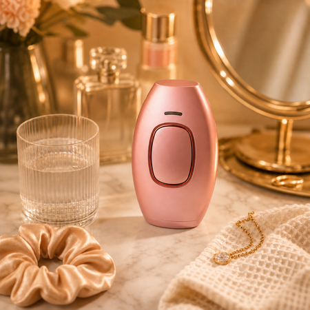 IPL PRO – Soin d’épilation à lumière pulsée