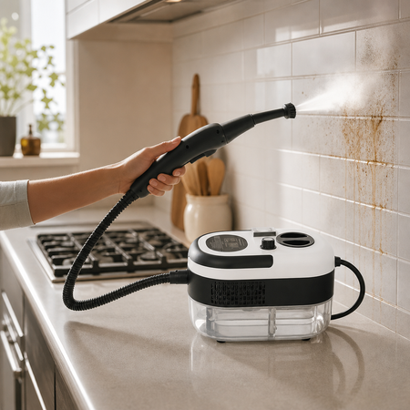 Nettoyeur Vapeur Multi-Surfaces