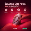IPL PRO – Soin d’épilation à lumière pulsée