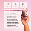 IPL PRO – Soin d’épilation à lumière pulsée