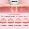 IPL PRO – Soin d’épilation à lumière pulsée